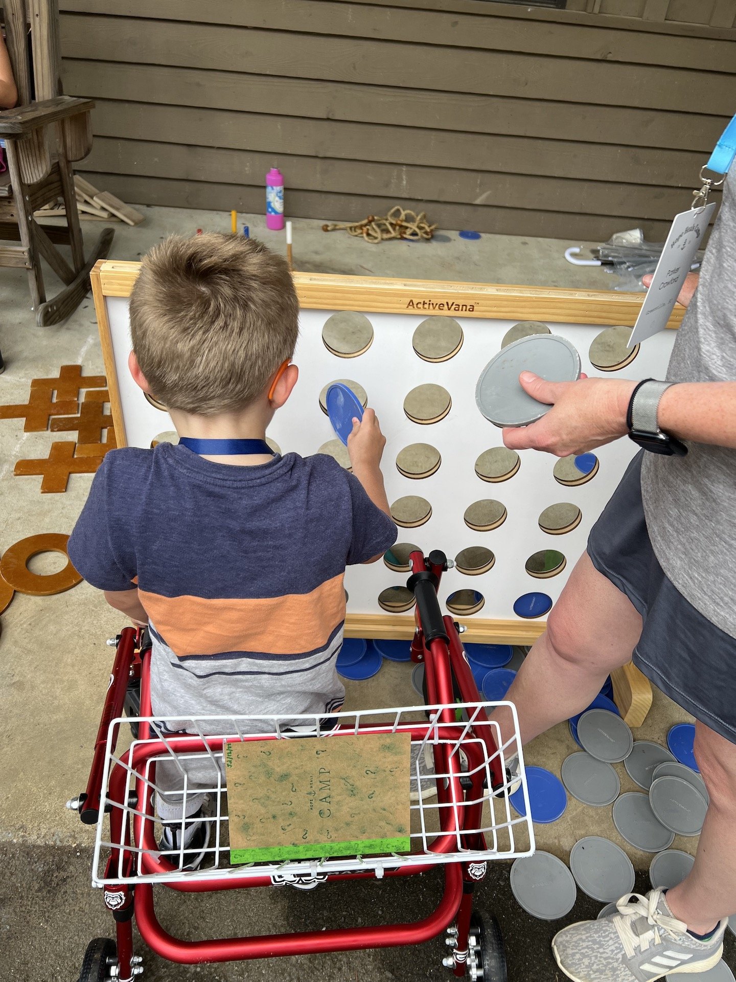 Why I Was Ready to Leave Hope Heals Camp