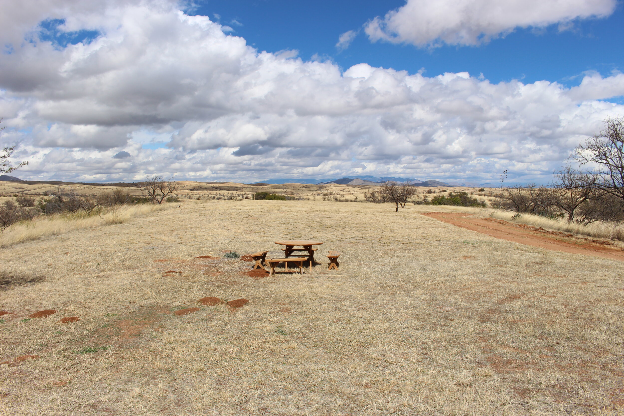 Breakfast in Sonoita