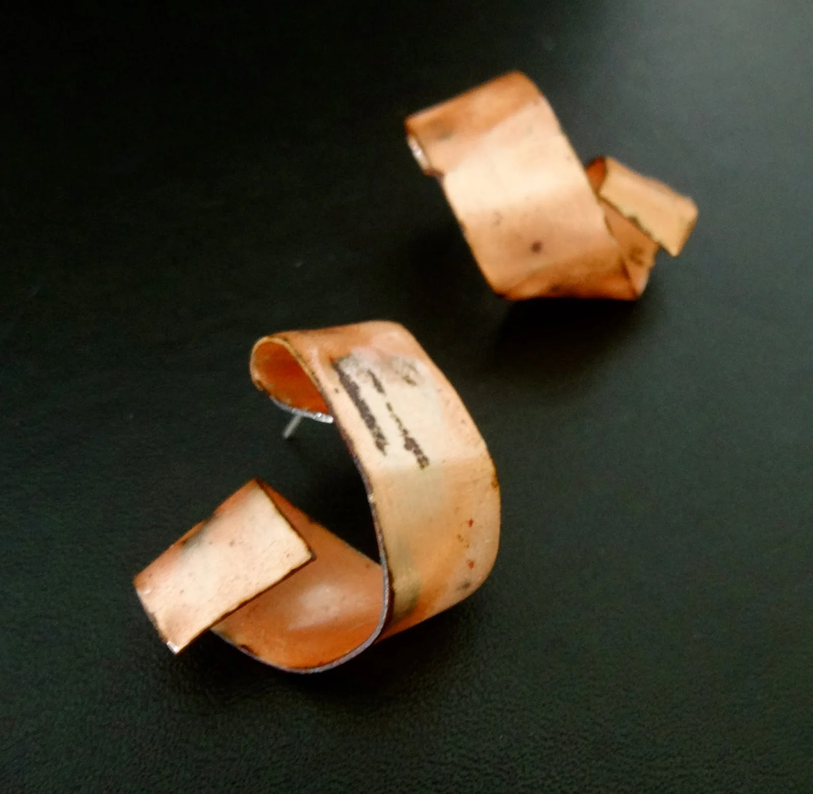EXPERIMENTS IN ENAMEL