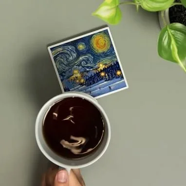 Starry Night Coaster 2.JPG