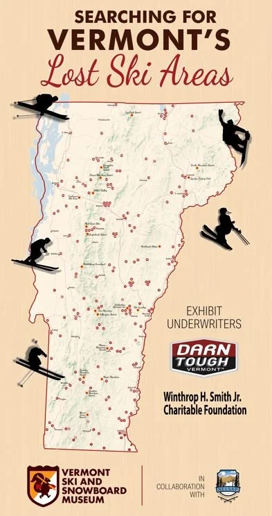 Exhibit Opening Party - Searching for Vermont's Lost Ski Areas