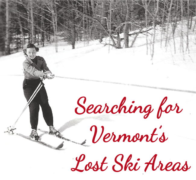 Exhibit Opening Party - Searching for Vermont's Lost Ski Areas, Part 2