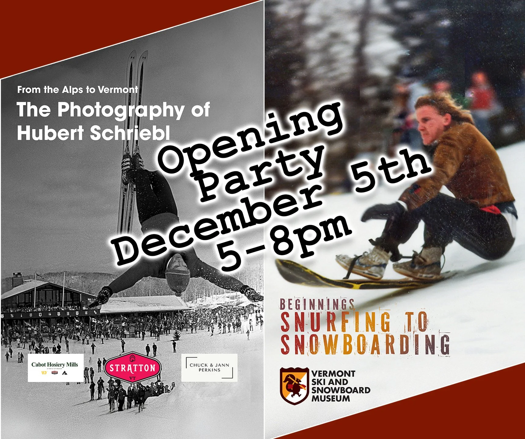 25-26 Exhibits Opening Party