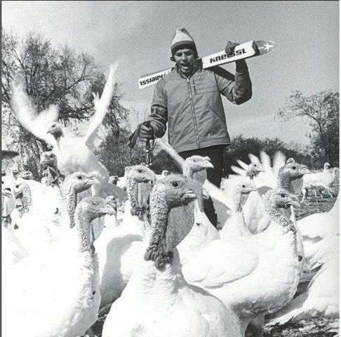 Giving thanks to all our supporters out there, large and small! We couldn&rsquo;t do it without you! Please consider renewing your membership and giving to our Annual Appeal to help us keep the exhibits and programming you love coming!The TWO new exh