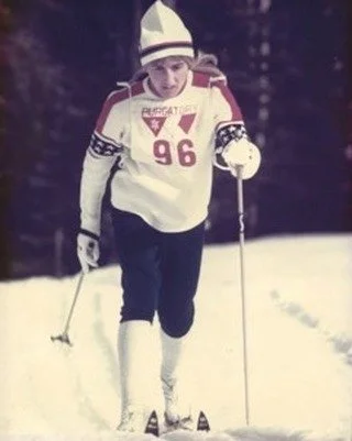 Join 4 remarkable Vermont women Olympians for a special virtual Red Bench conversation Nov. 20th at 7:00 pm with athletes in Vermont Ski and Snowboard Hall of Fame. 
Hear firsthand how they got their start, what it felt like to make the U.S. Olympic 