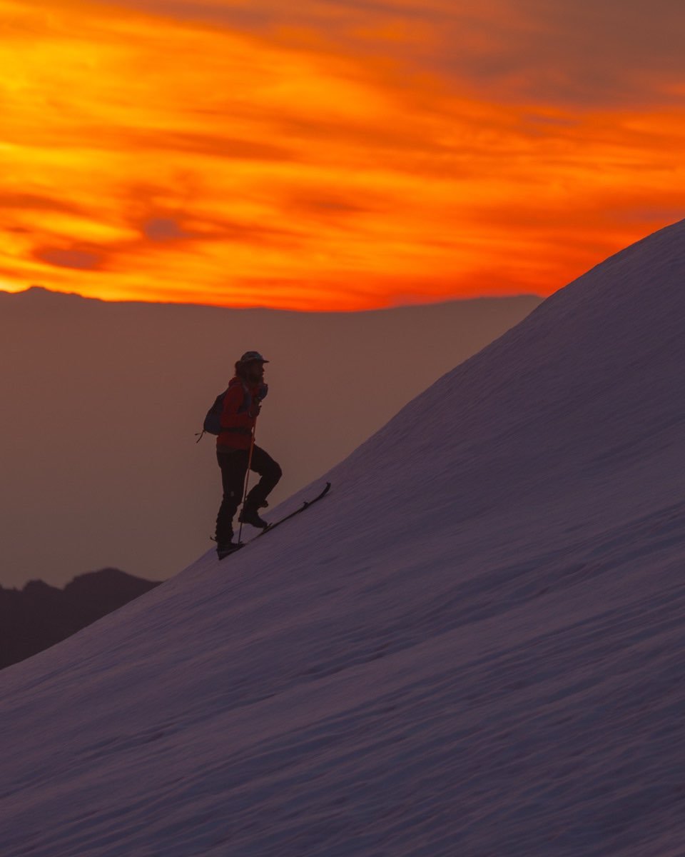 Join us for NOAH DINES First Tracks Award presentation Friday 1/16 @vtssm. We&rsquo;ll be unveiling a never-before-seen film created by the Museum just for this occasion, about Dine&rsquo;s record making uphill achievement, to be followed by a Red Be