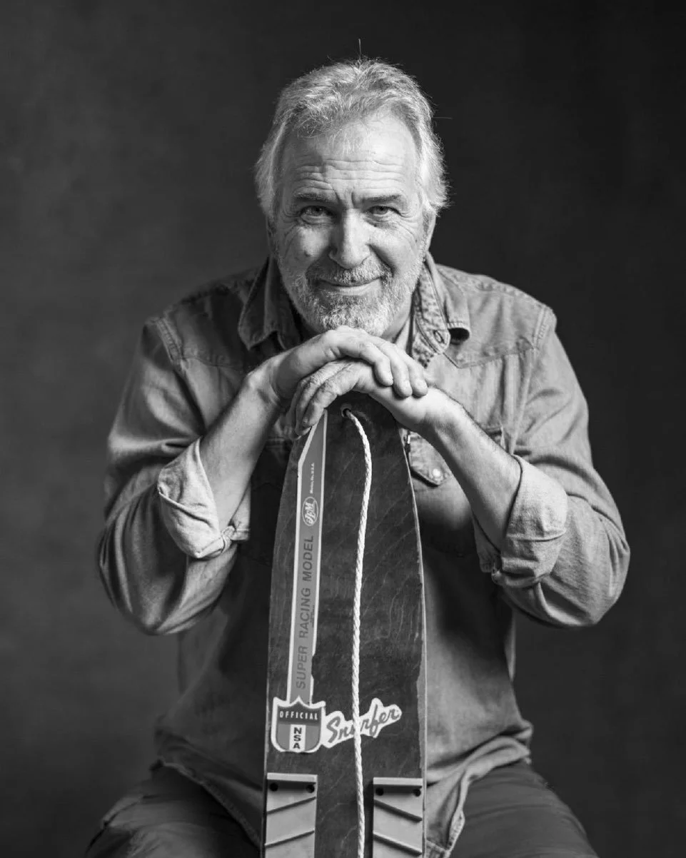 From Snurfing to Snowboarding: The Vermont Story with Paul Graves 

Join us on the Red Bench to celebrate the roles Vermont played in shaping the sport of snowboarding as we know it today. Our featured speaker, Paul Graves, was at the center of it al