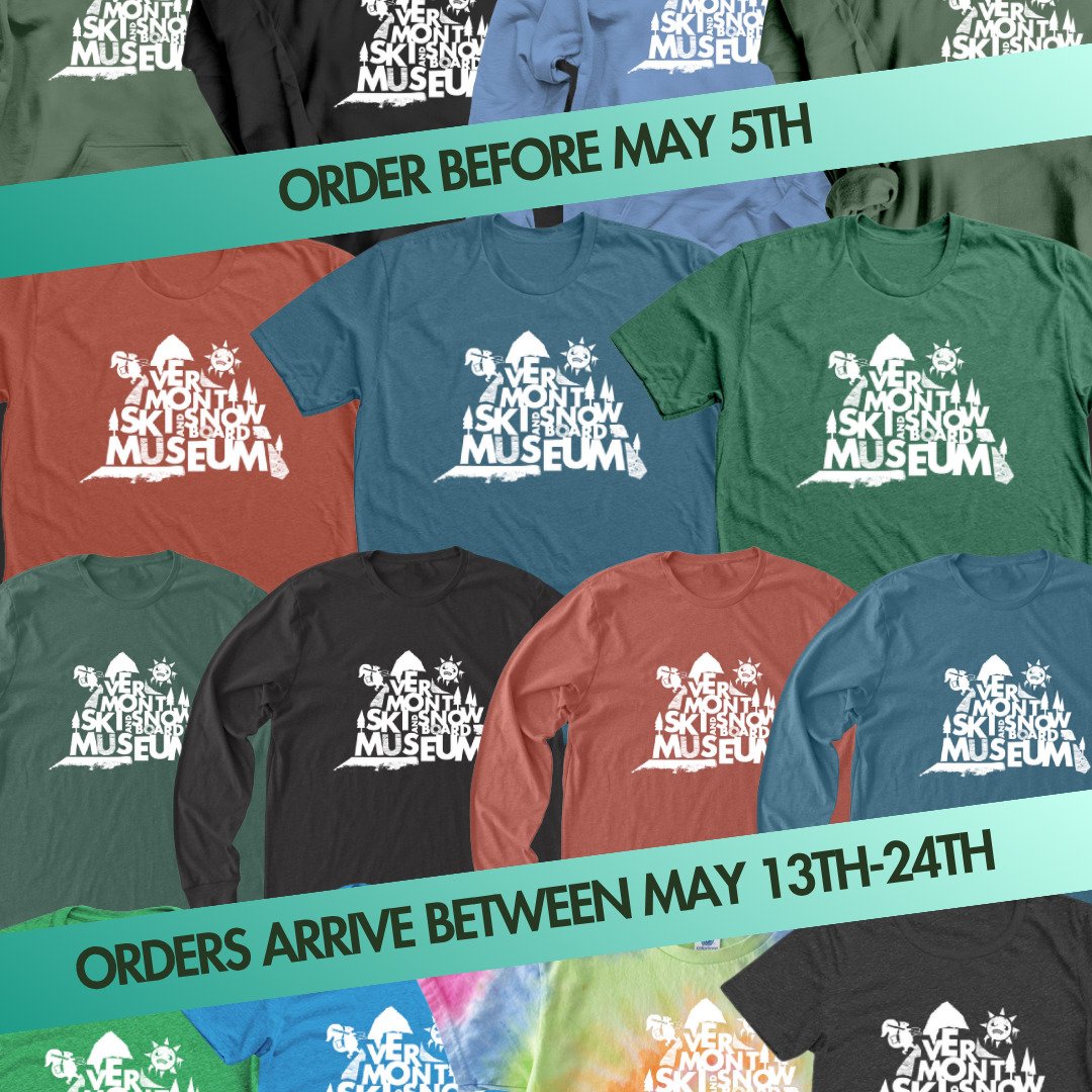 Our spring shirt fundraiser is BACK and a fan favorite has returned!

This custom graphic (designed by @iluvmycapacitor just for us) is making a comeback after so much love the first time around. Missed it? Want another in a new color or style? Now&r