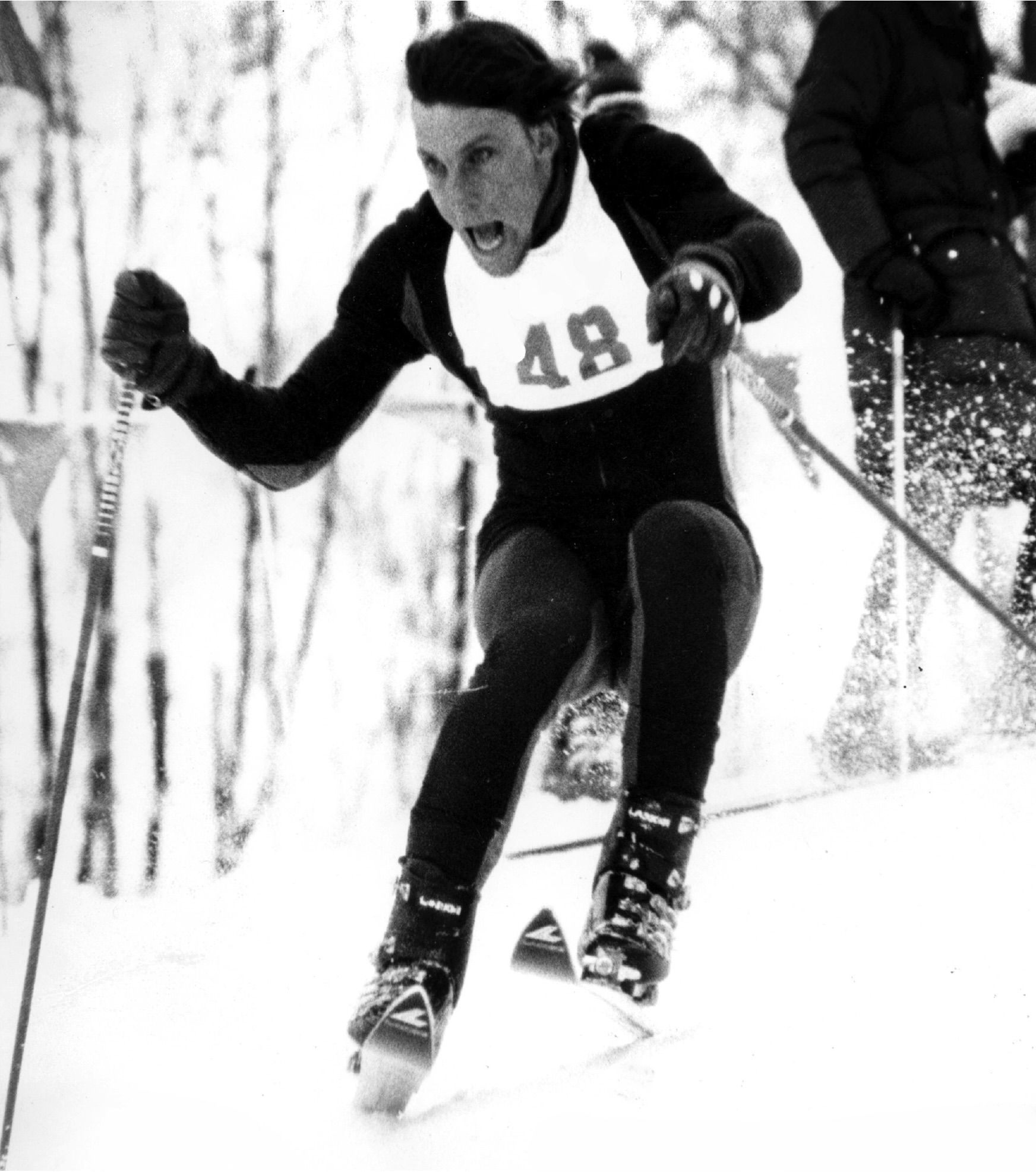 When The Wax Ran Right - The History of The Johnson State College Ski Team 1966 – 1974