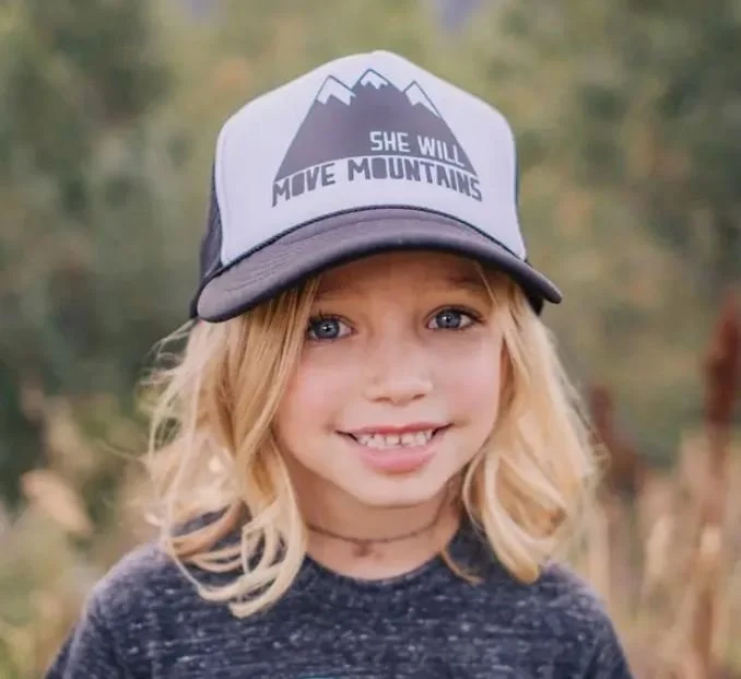 Mountain Kid Hat.JPG