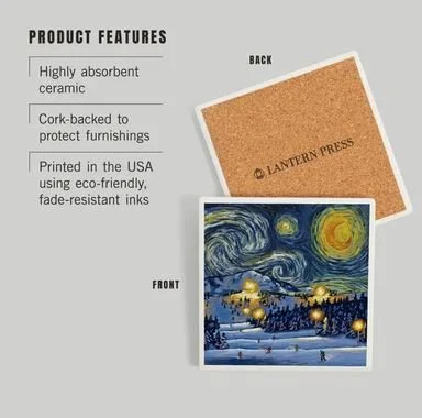 Starry Night Coaster 3.JPG