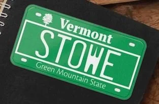 Stowe License Plate Sticker.JPG
