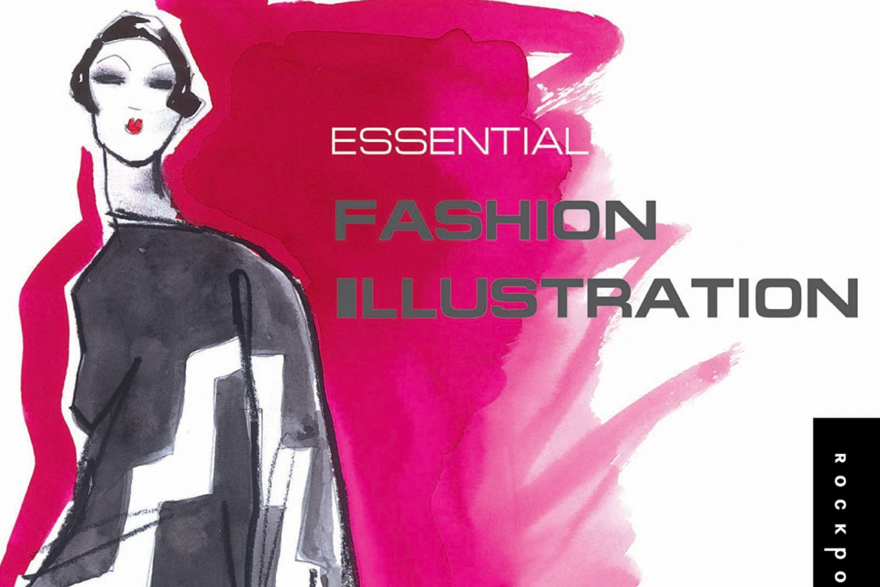 3 Great Books to Help You Learn Fashion Illustration — Veronica Jamison ...