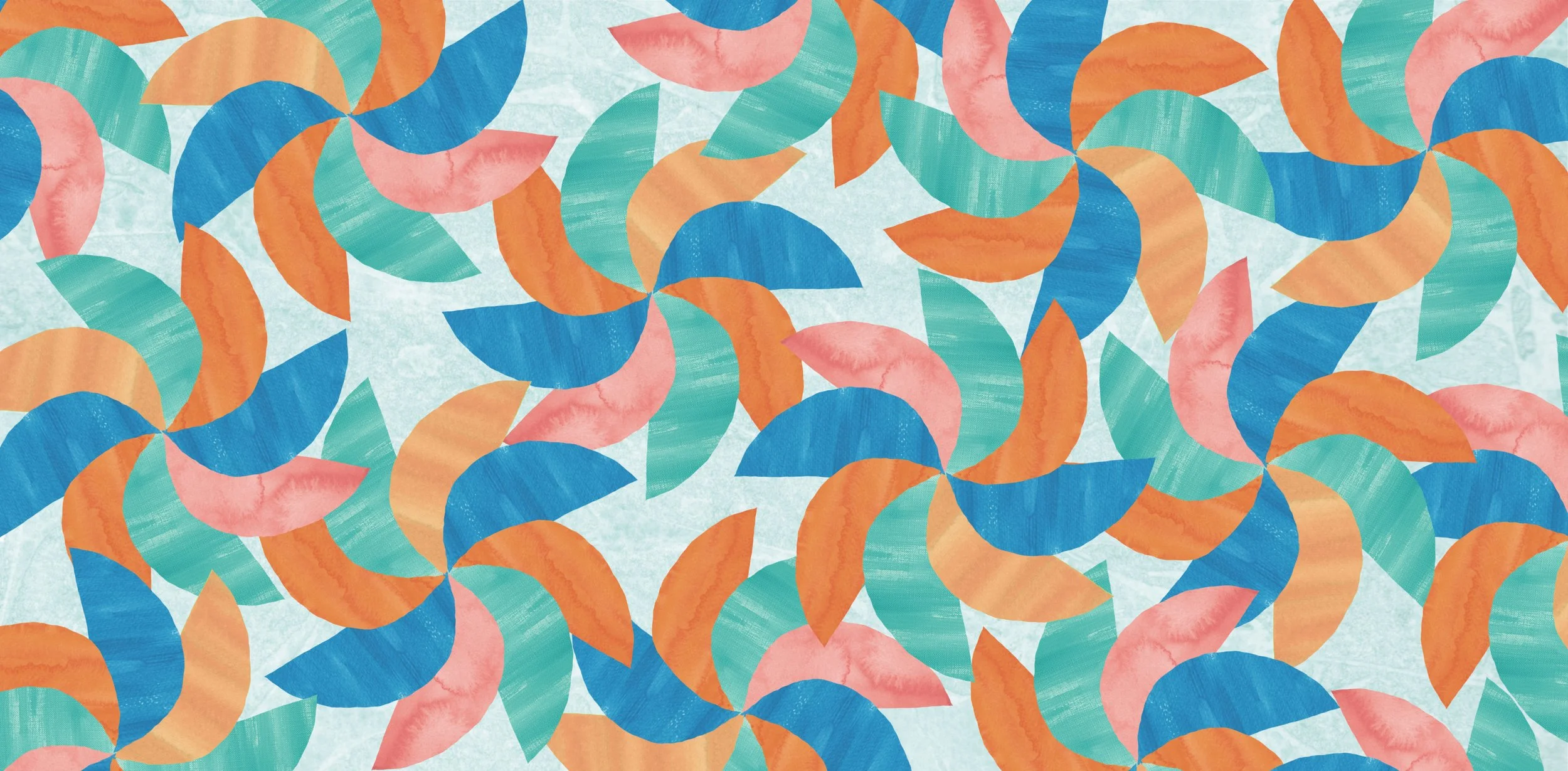 Endpapers for THIS IS A SCHOOL