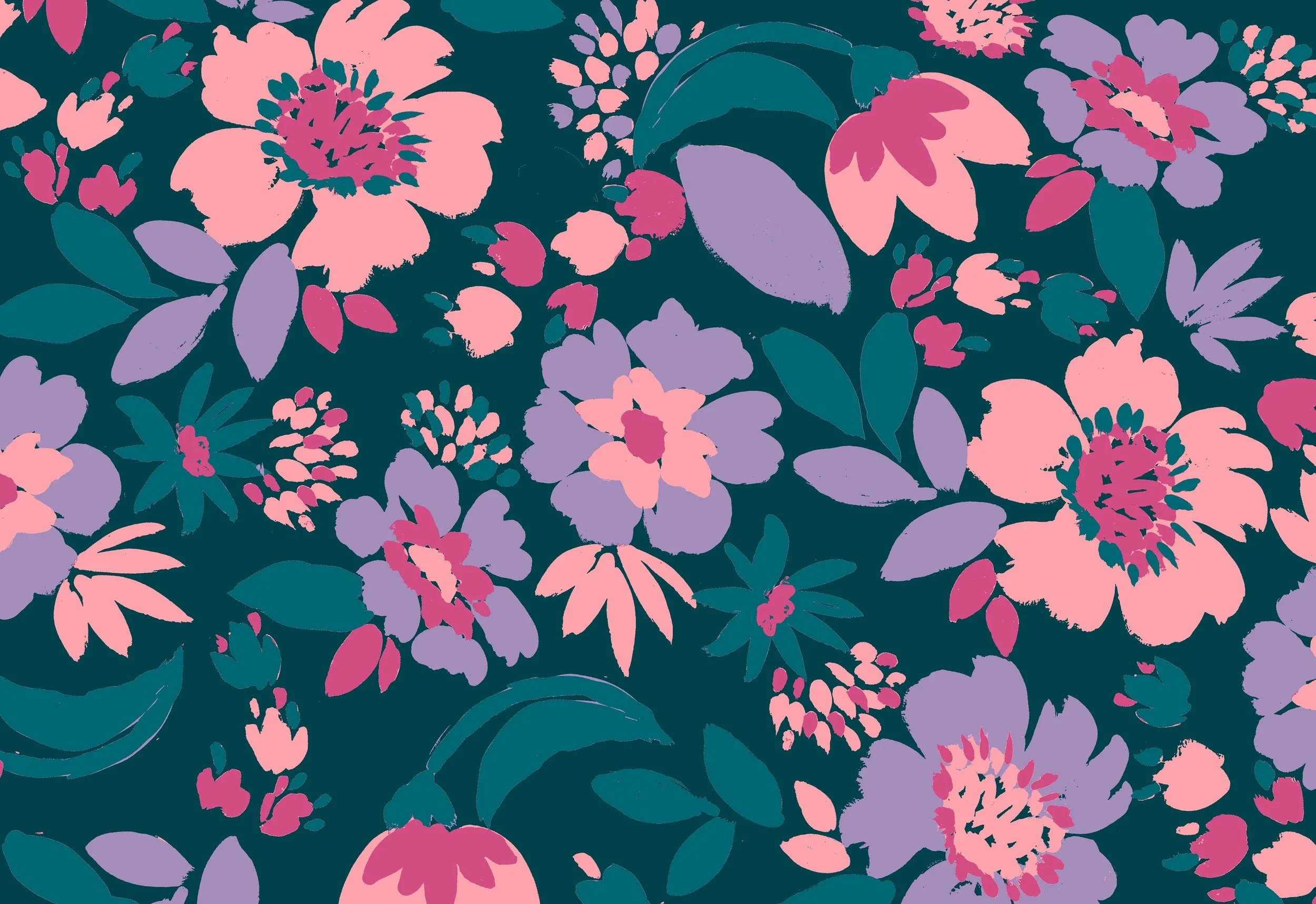 blobby florals dark teal.jpg