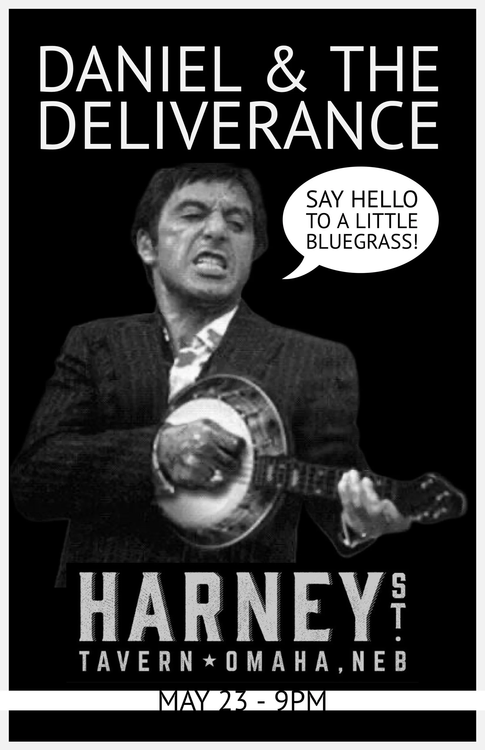 Daniel & The Deliverance