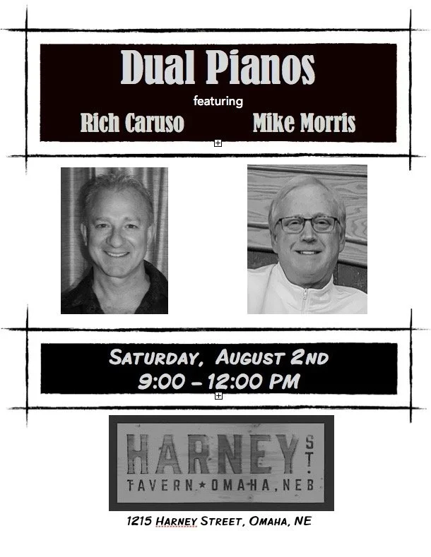 Dual Pianos