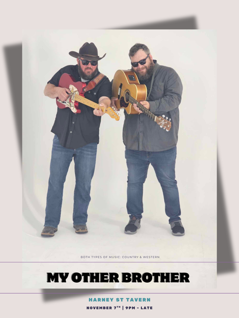 My Other Brother - Will &amp; Dan