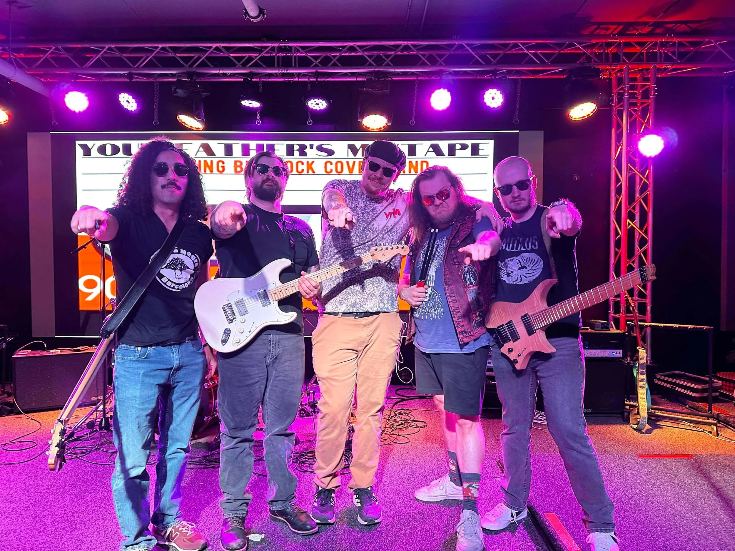 Your Father's Mixtape