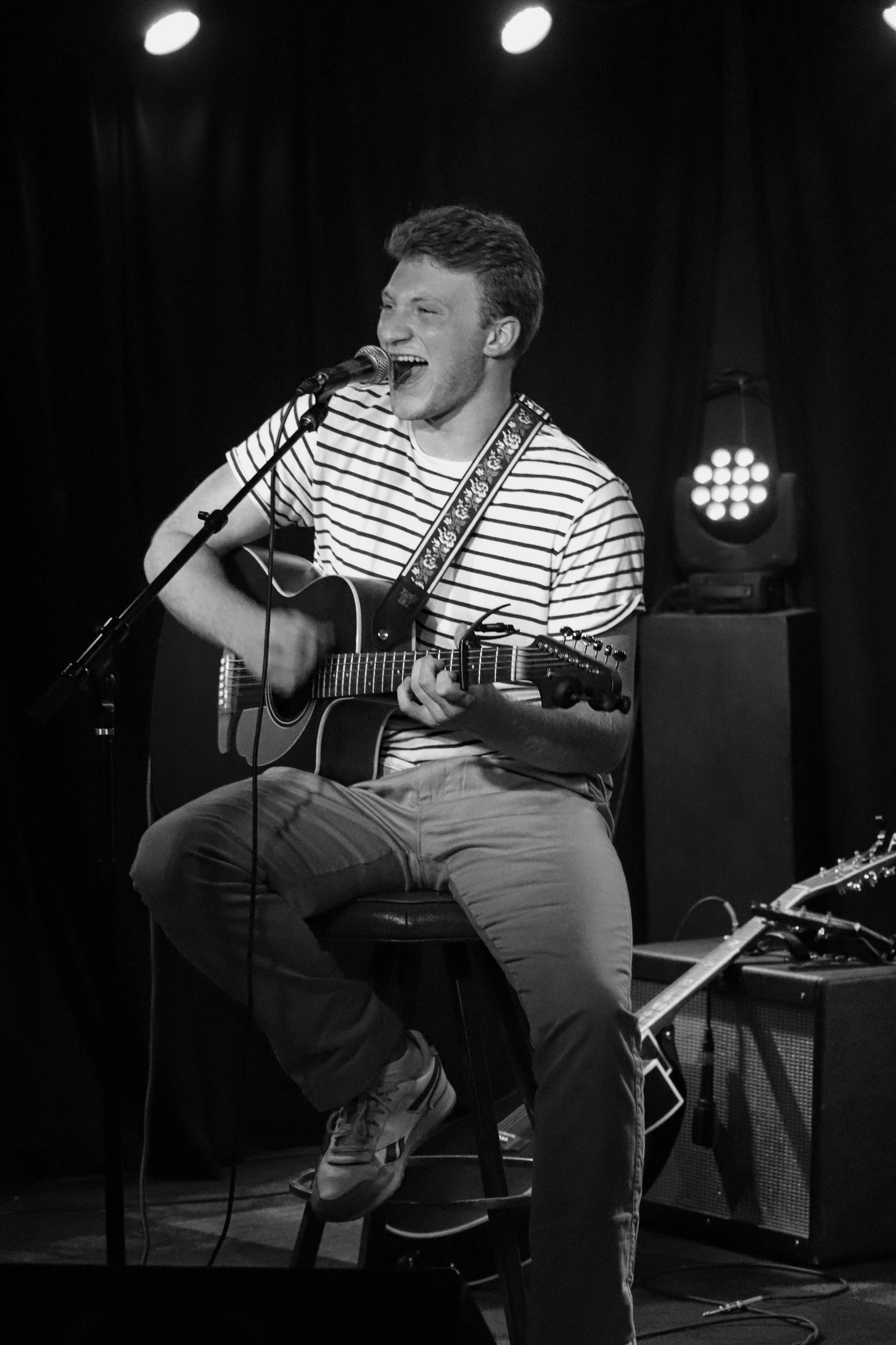 "Taxes Are Done" party with Ryan Kenney and HST's own Samuel Dezube