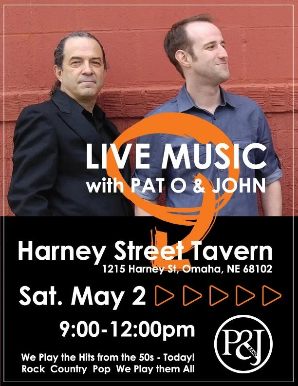 Pat O &amp; John