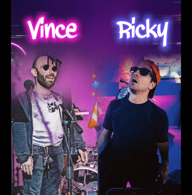 Ricky Szablowski Duo w/ Vince Swaney