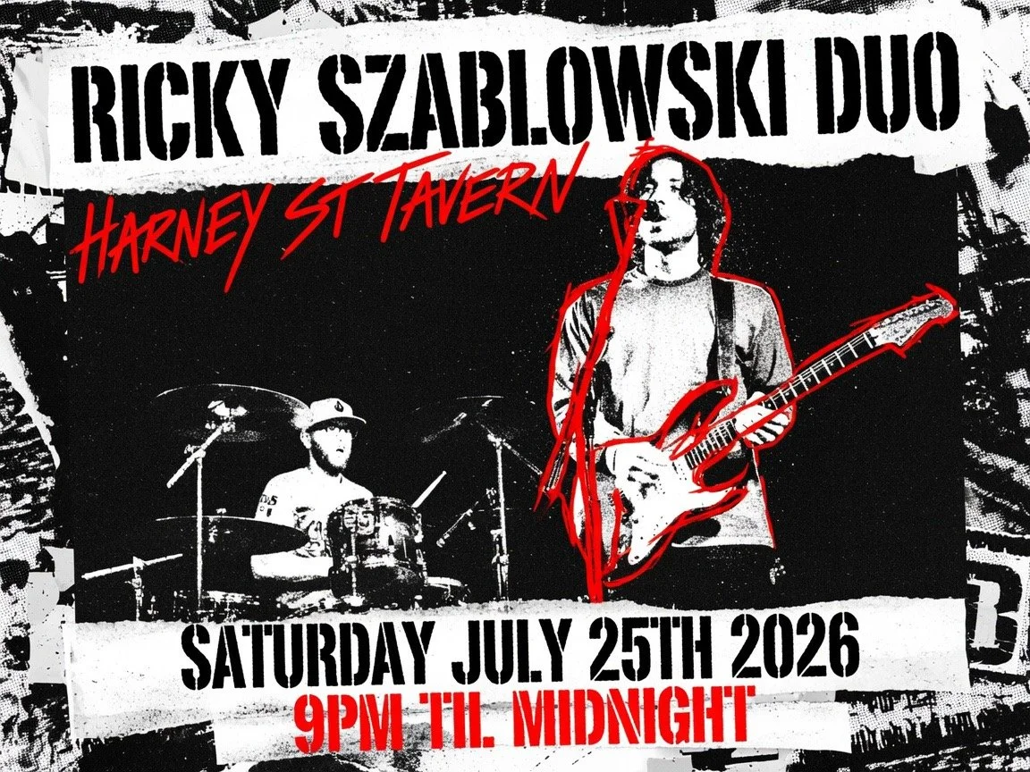 Ricky Szablowski Duo 