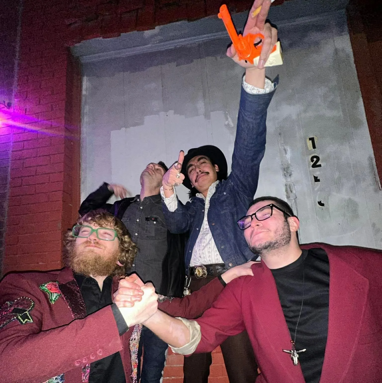 Sal Salazar &amp; The All Nighters