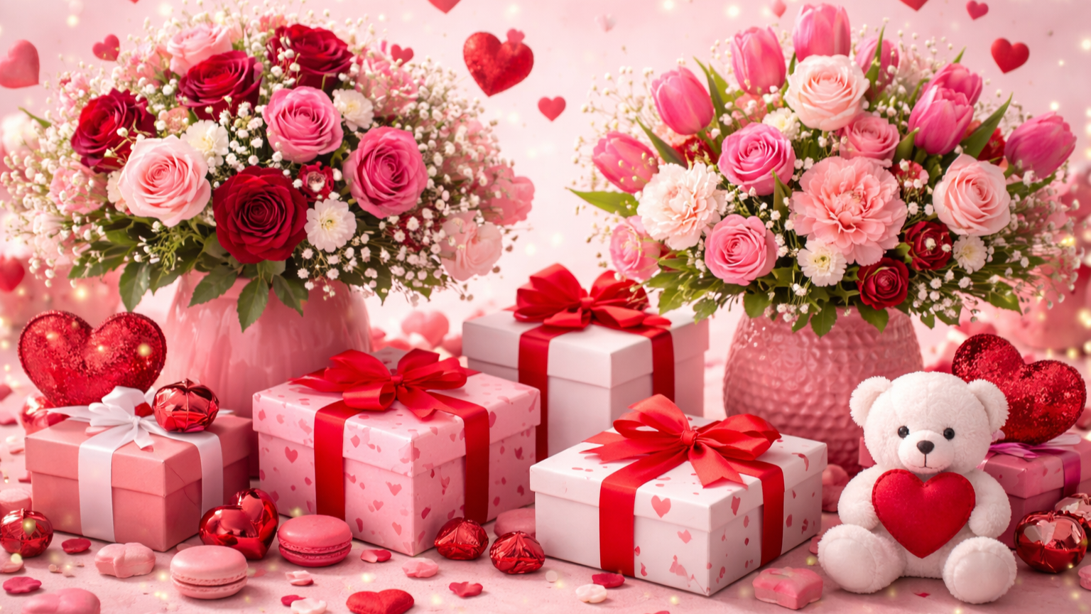 Valentine's Day floral gift arrangement.png