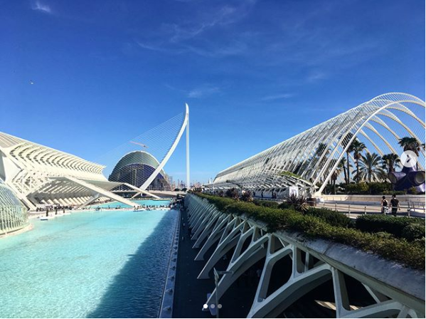 Global Perspectives: Travel to Spain