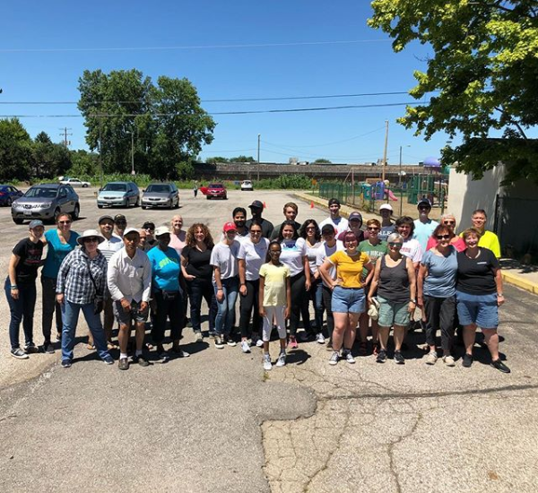 Summer Fresh Food Pantries