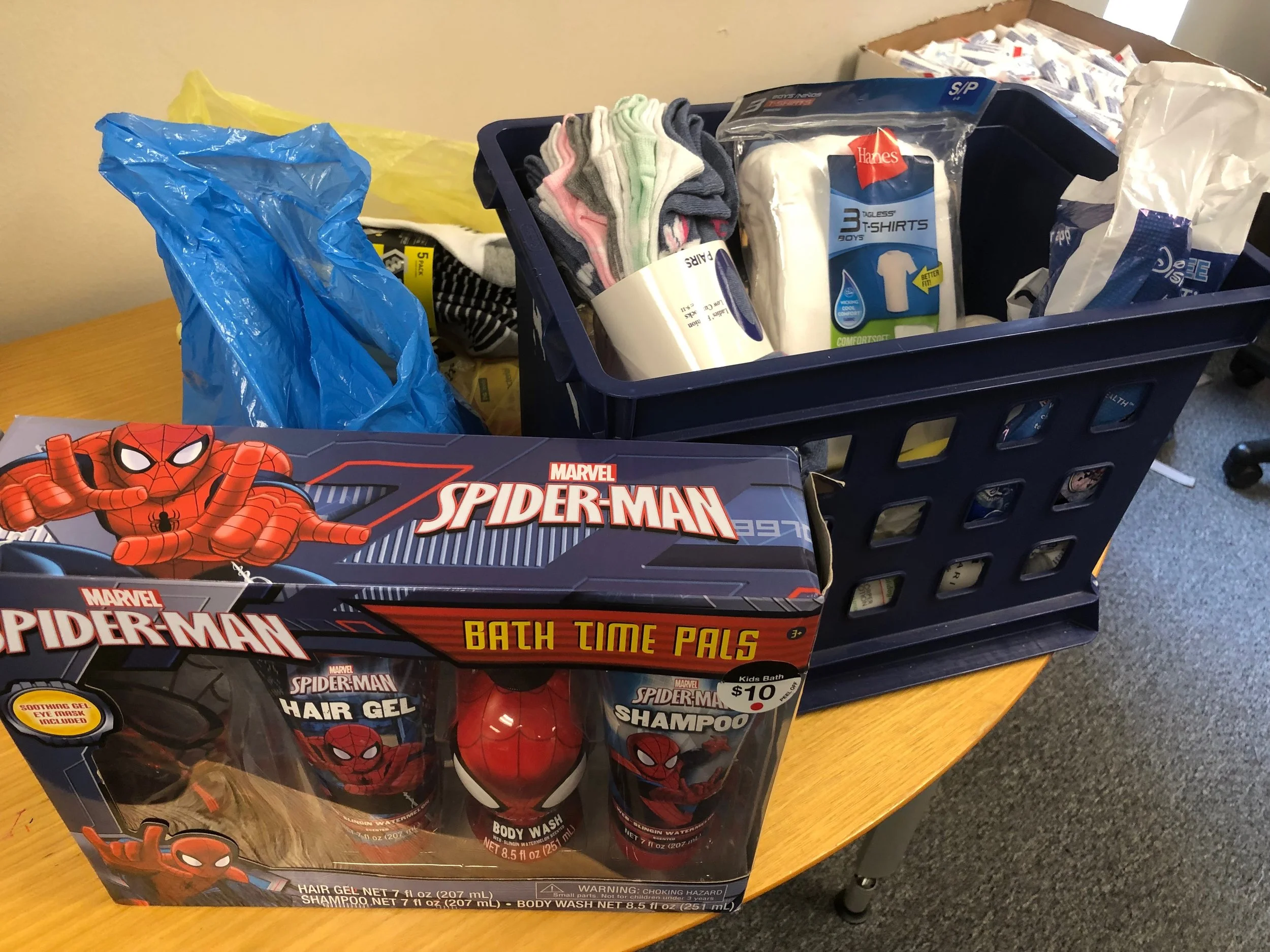 Community Supports Single Mother