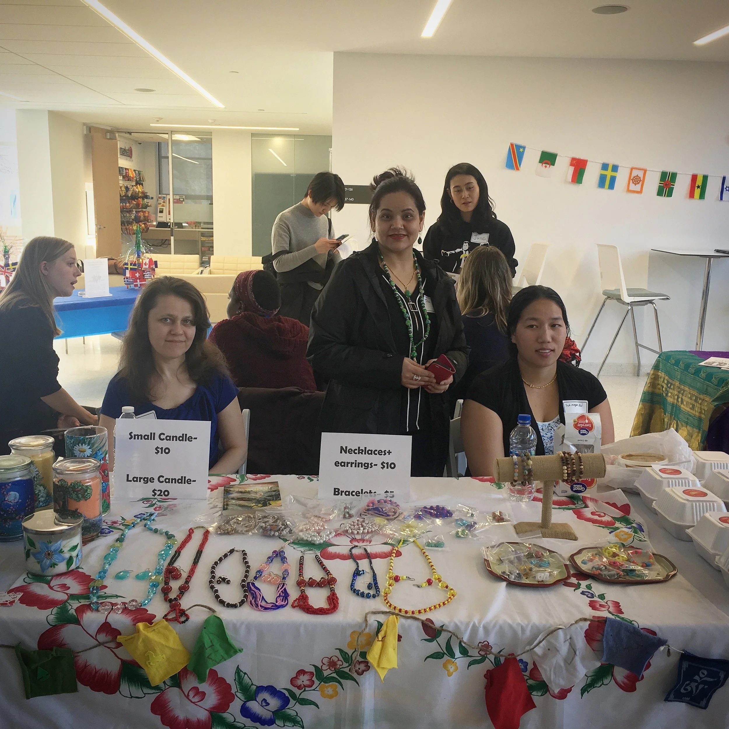 MED Program Launches First Farmers Market Initiative 