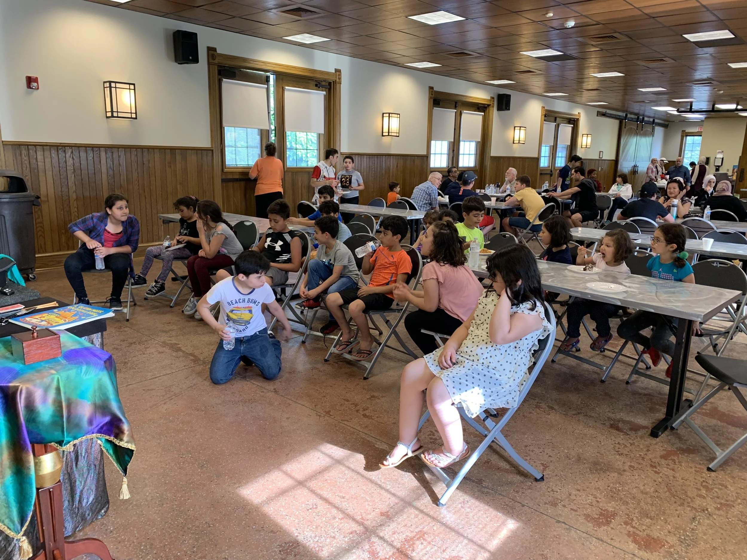 World Refugee Day Picnic in Toledo