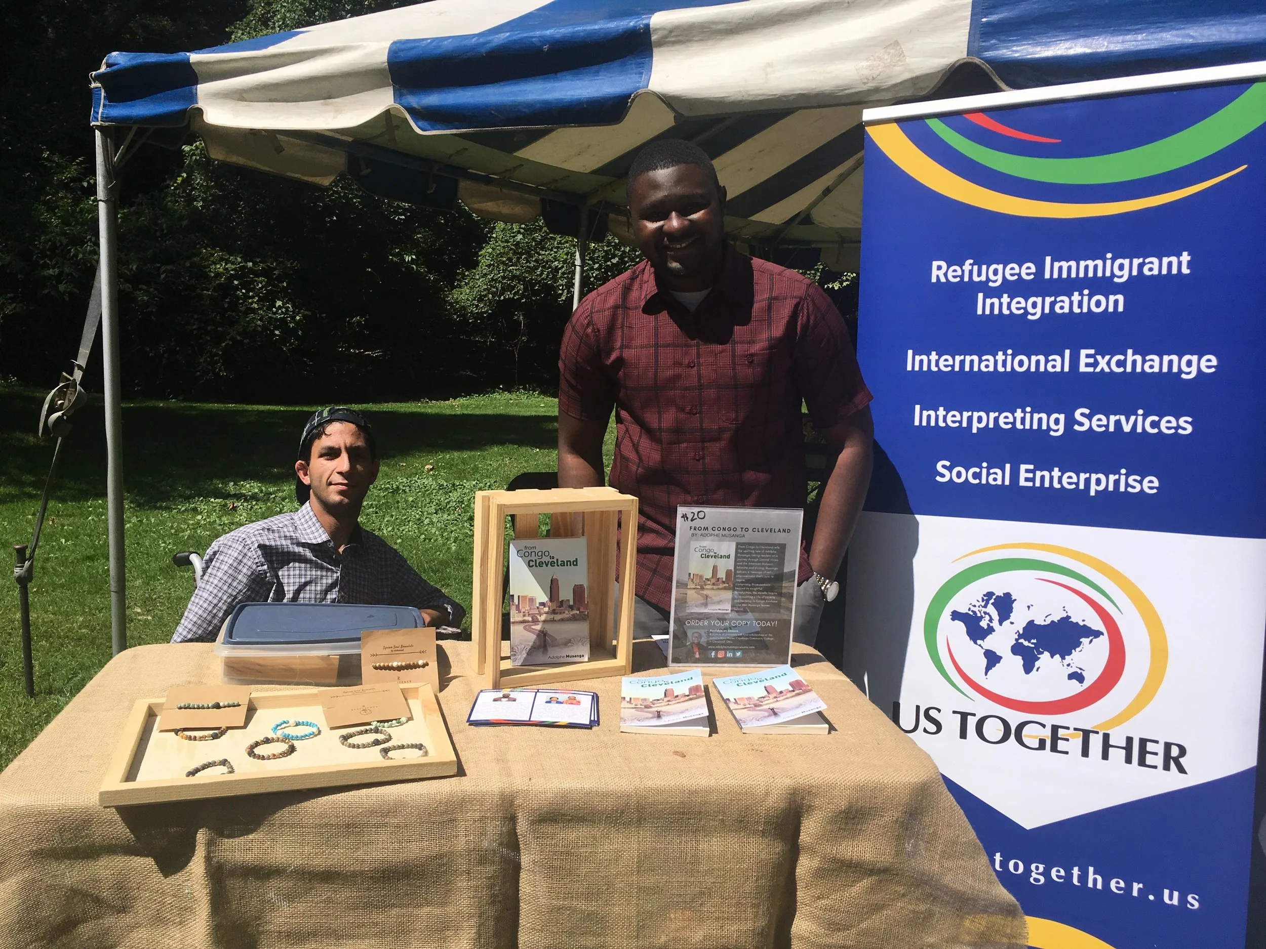 US Together Cleveland at One World Day