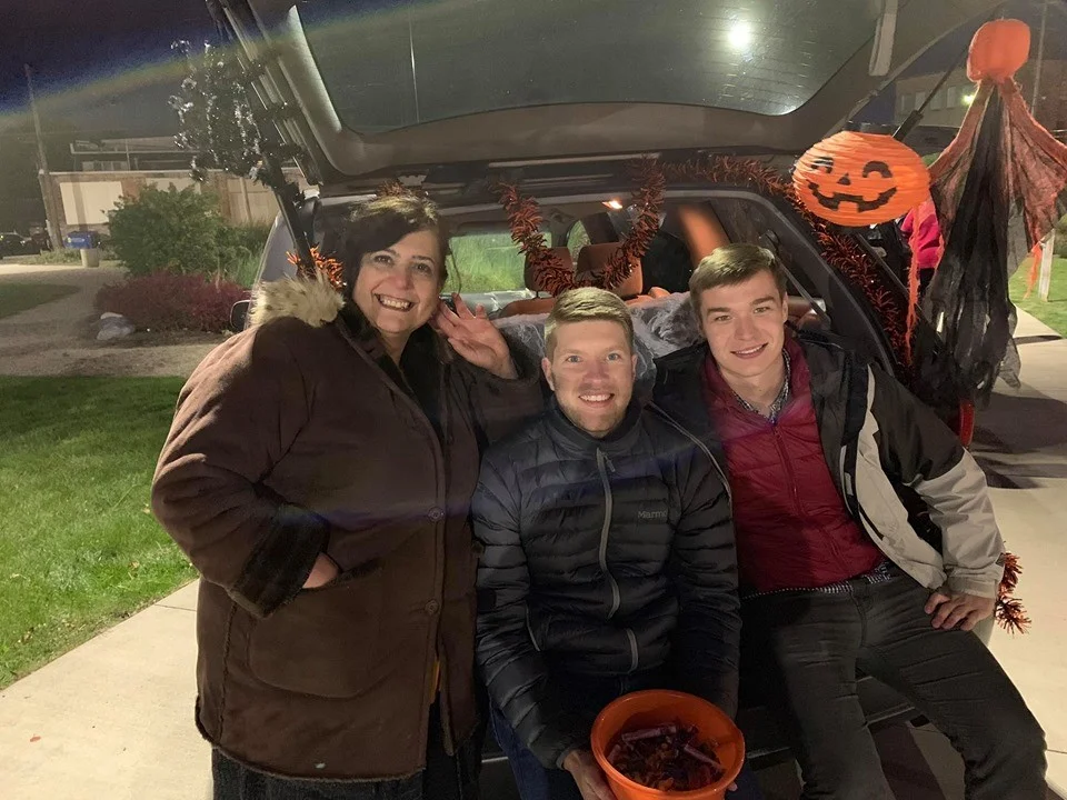 Trunk or Treat!