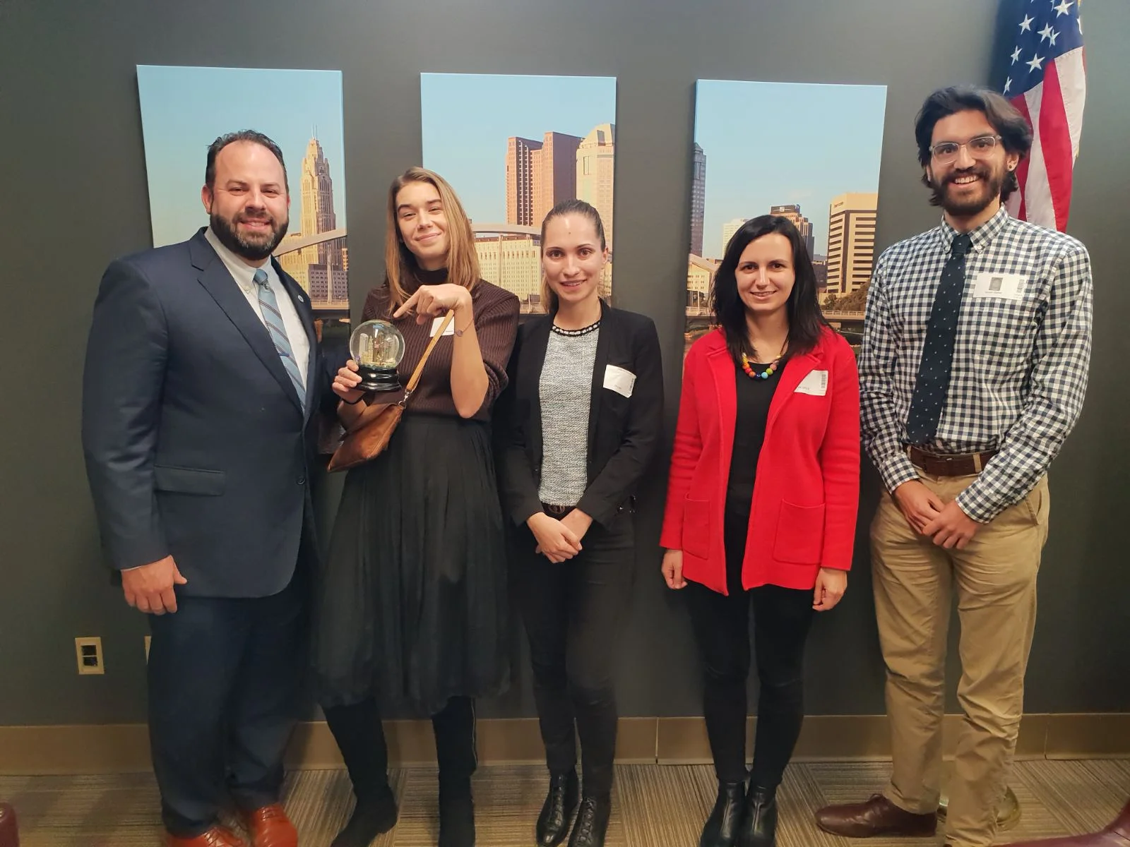 Shaping Participatory Democracy Professional Fellows Program