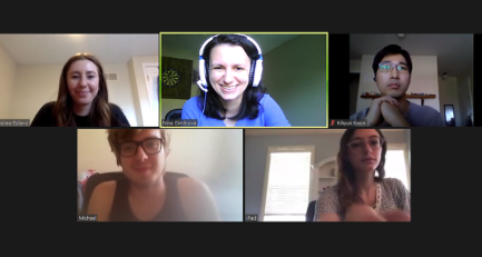 Spotlight: Our International Program During COVID-19