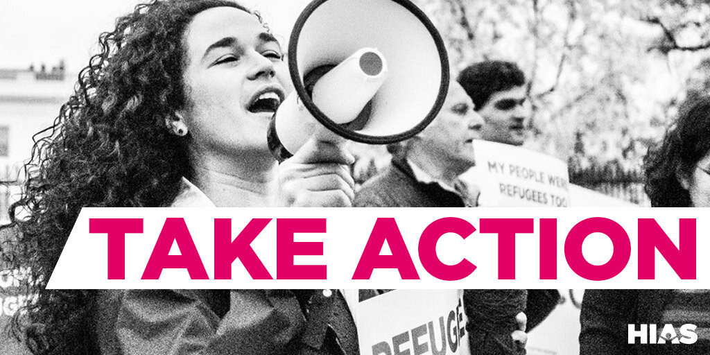Take Action on the New Proposed Asylum Regulations