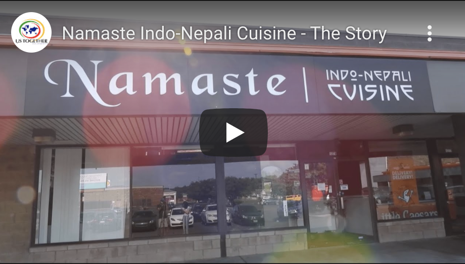 46th Annual International Taste of Columbus Presents: Namaste Indo-Nepali Cuisine!