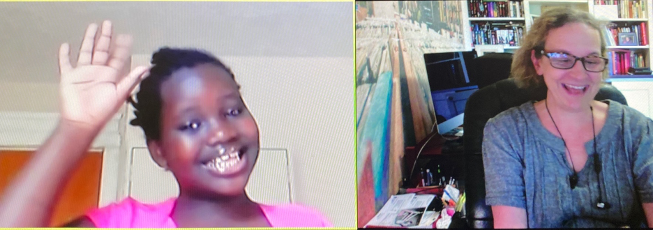 Volunteer Appreciation: Cleveland Remote Learning Mentorship Program!