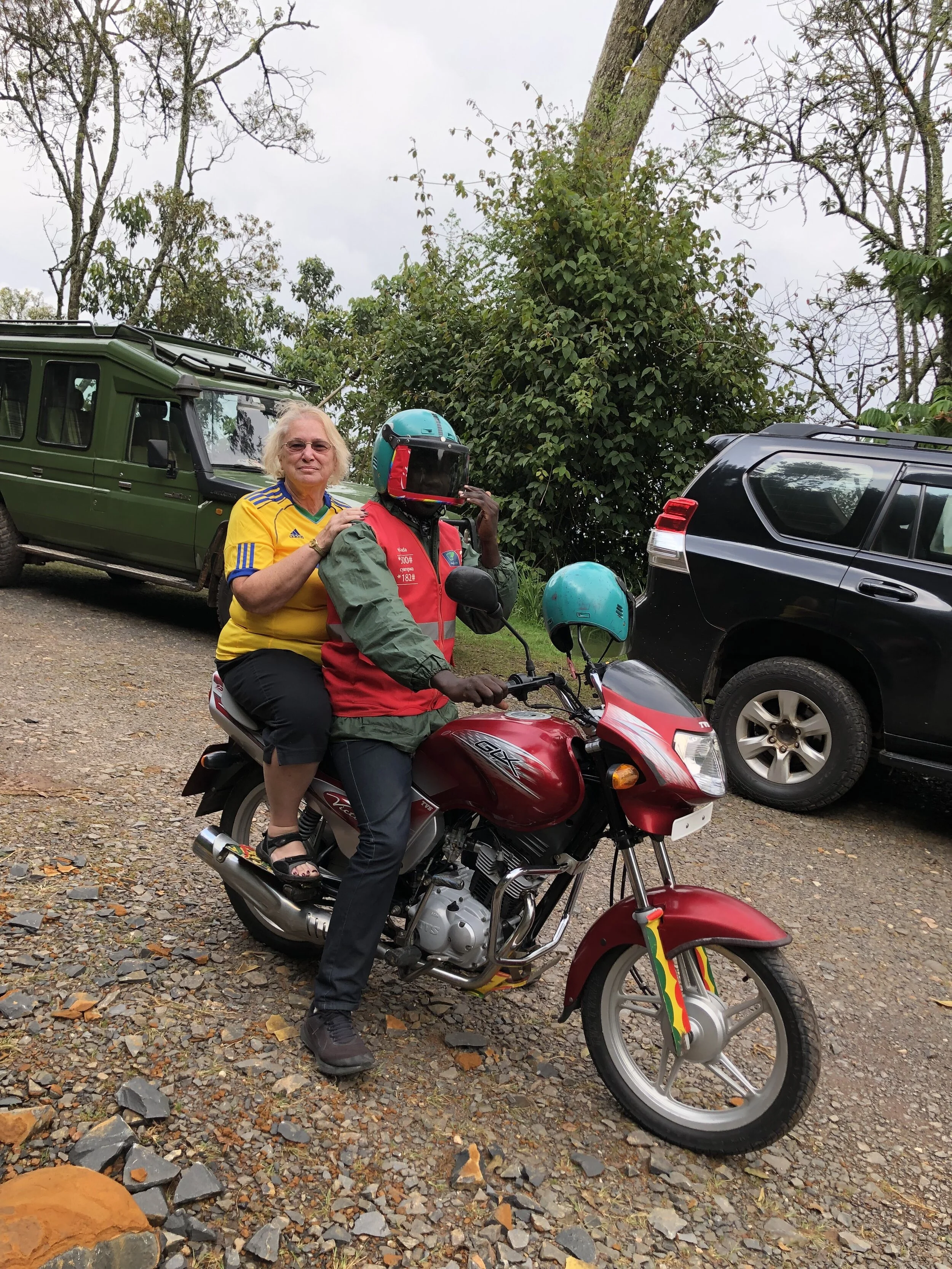 Supporter Spotlight: Brenda