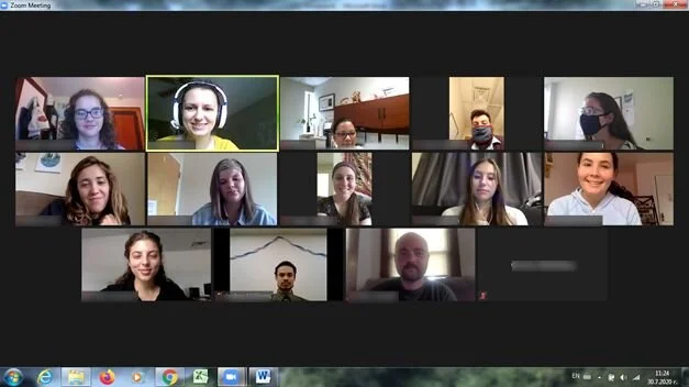 US Together Welcomes Ten New AmeriCorps VISTA Members!