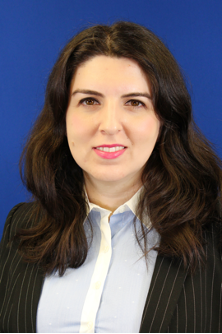 Volunteer Spotlight: Fatmeh