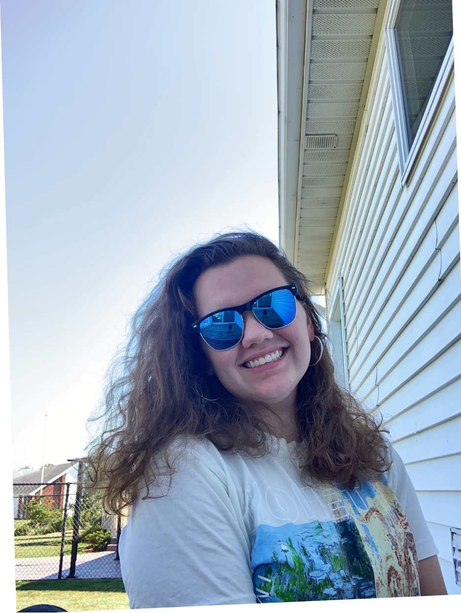 Meet Alex, Cleveland's New Intern!