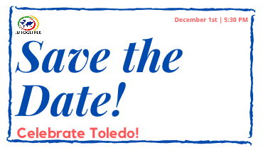 Save The Date: Celebrate Toledo Virtual Event!