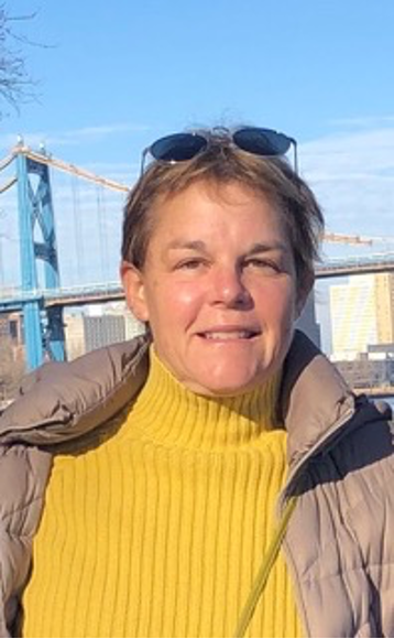Volunteer Appreciation: Cathy Kuzma