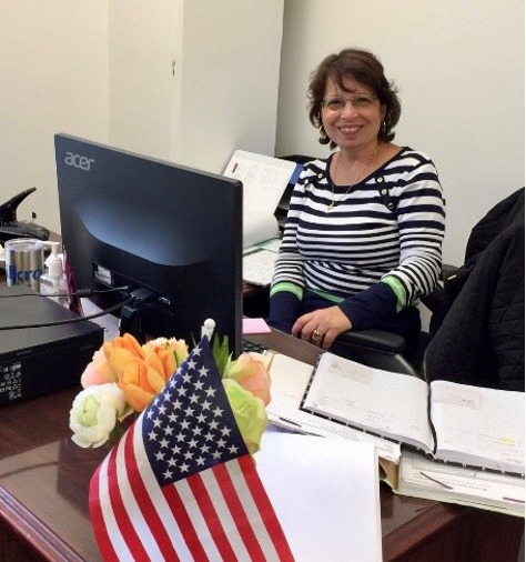 Staff Spotlight: Maha