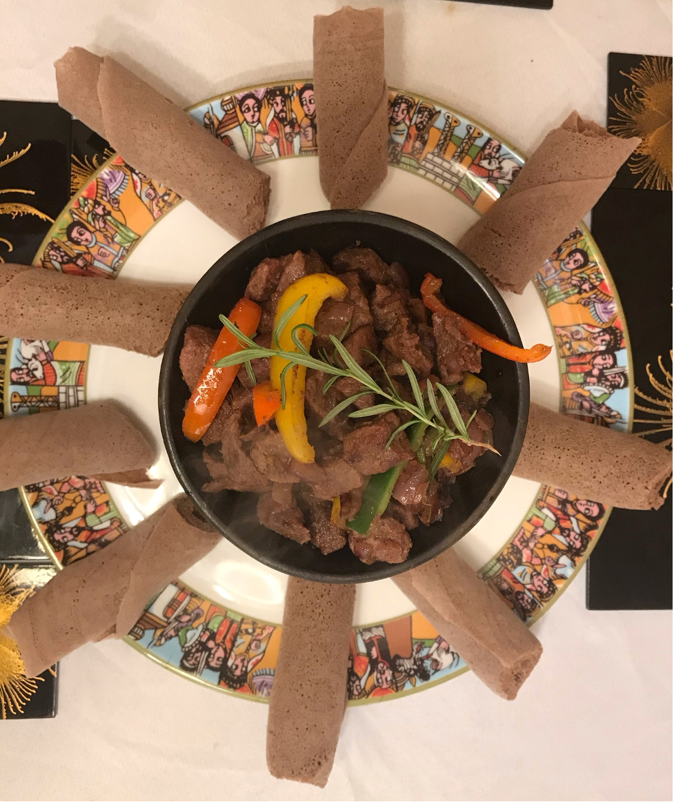 Coupon Book Feature: Habesha Restaurant