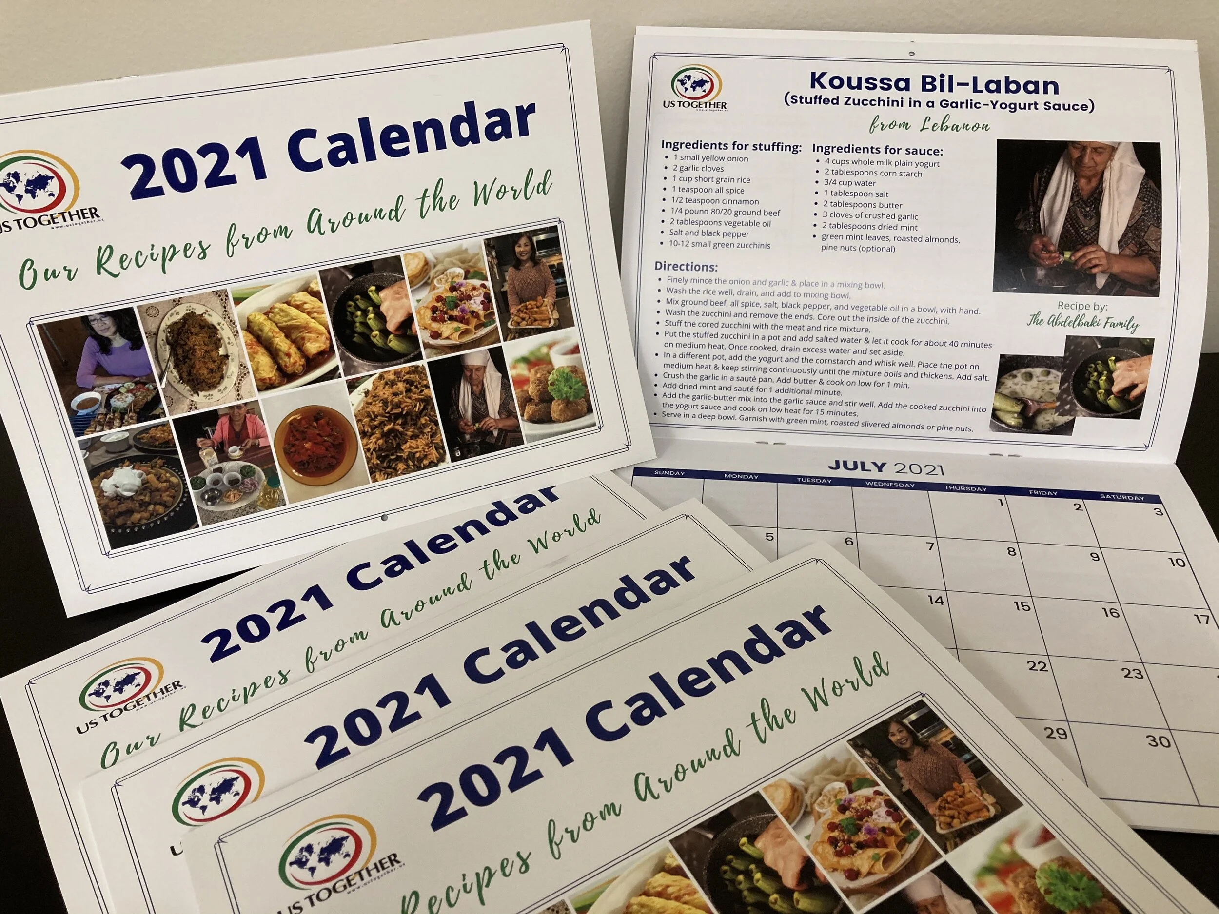 This Year, We Celebrate Resilience, Diversity, and International Food!